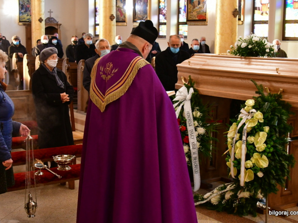 Ostatnie pożegnanie Wiktorii Klechowej (FOTO)