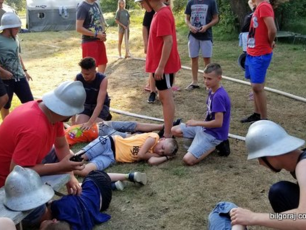 Pierwsza pomoc - warsztaty praktyczne