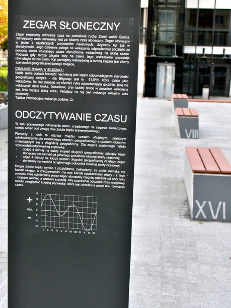Burmistrz Janusz Rosłan o rewitalizacji śródmieścia Biłgoraja (FOTO, VIDEO)