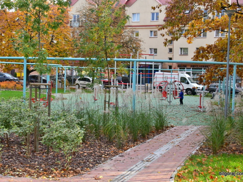 Burmistrz Janusz Rosłan o rewitalizacji śródmieścia Biłgoraja (FOTO, VIDEO)