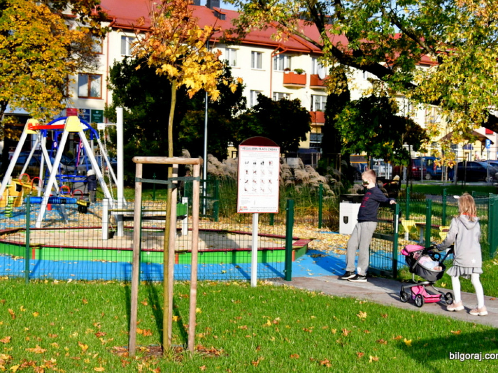 Burmistrz Janusz Rosłan o rewitalizacji śródmieścia Biłgoraja (FOTO, VIDEO)