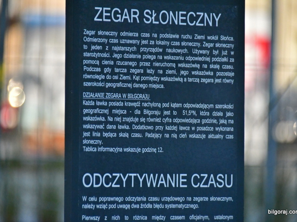 Burmistrz Janusz Rosłan o rewitalizacji śródmieścia Biłgoraja (FOTO, VIDEO)