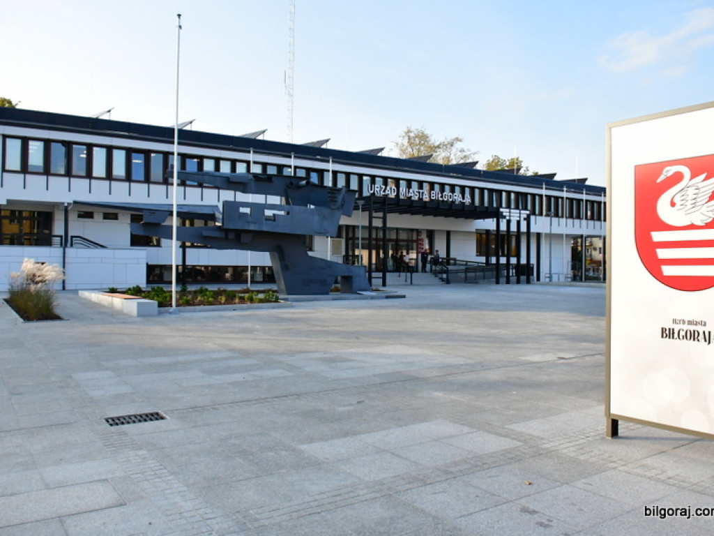 Burmistrz Janusz Rosłan o rewitalizacji śródmieścia Biłgoraja (FOTO, VIDEO)