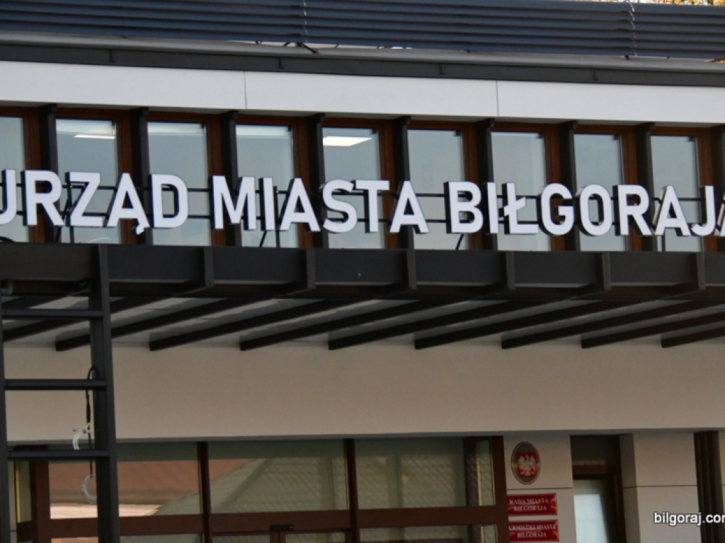 Burmistrz Janusz Rosłan o rewitalizacji śródmieścia Biłgoraja (FOTO, VIDEO)