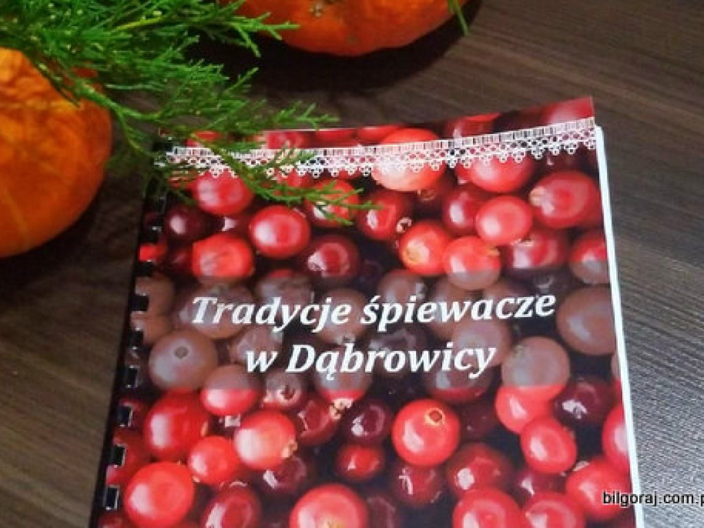 Tradycje śpiewacze w Dąbrowicy
