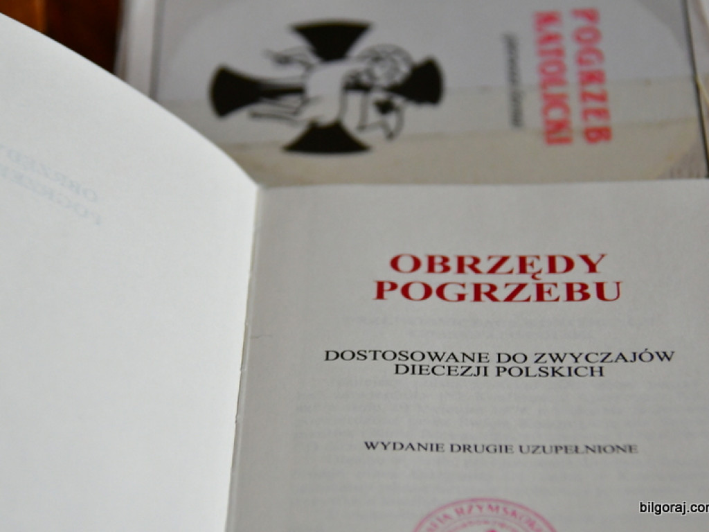 Biłgoraj pożegnał Bolesława Szymanika, społecznika i propagatora historii (FOTO)