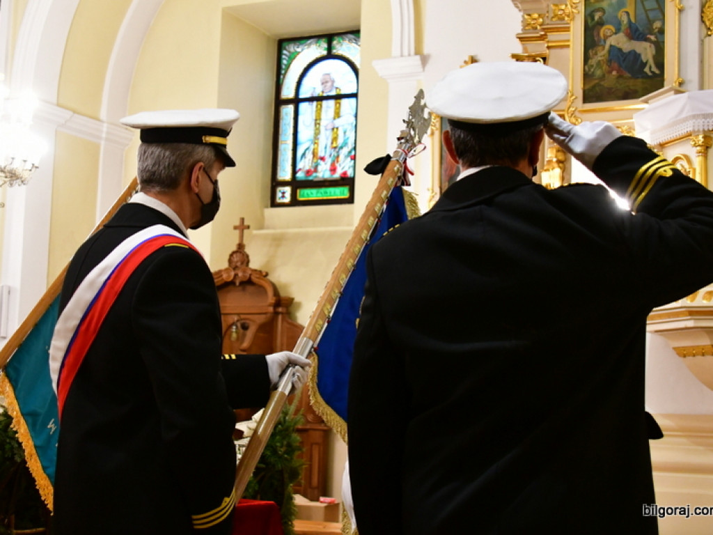 Biłgoraj pożegnał Bolesława Szymanika, społecznika i propagatora historii (FOTO)