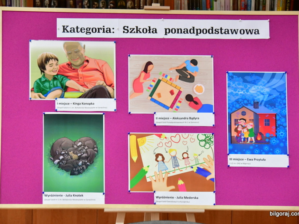 Wyraź to w PixelAch! Ogólnopolski konkurs grafiki komputerowej rozstrzygnięty (FOTO, WYNIKI)