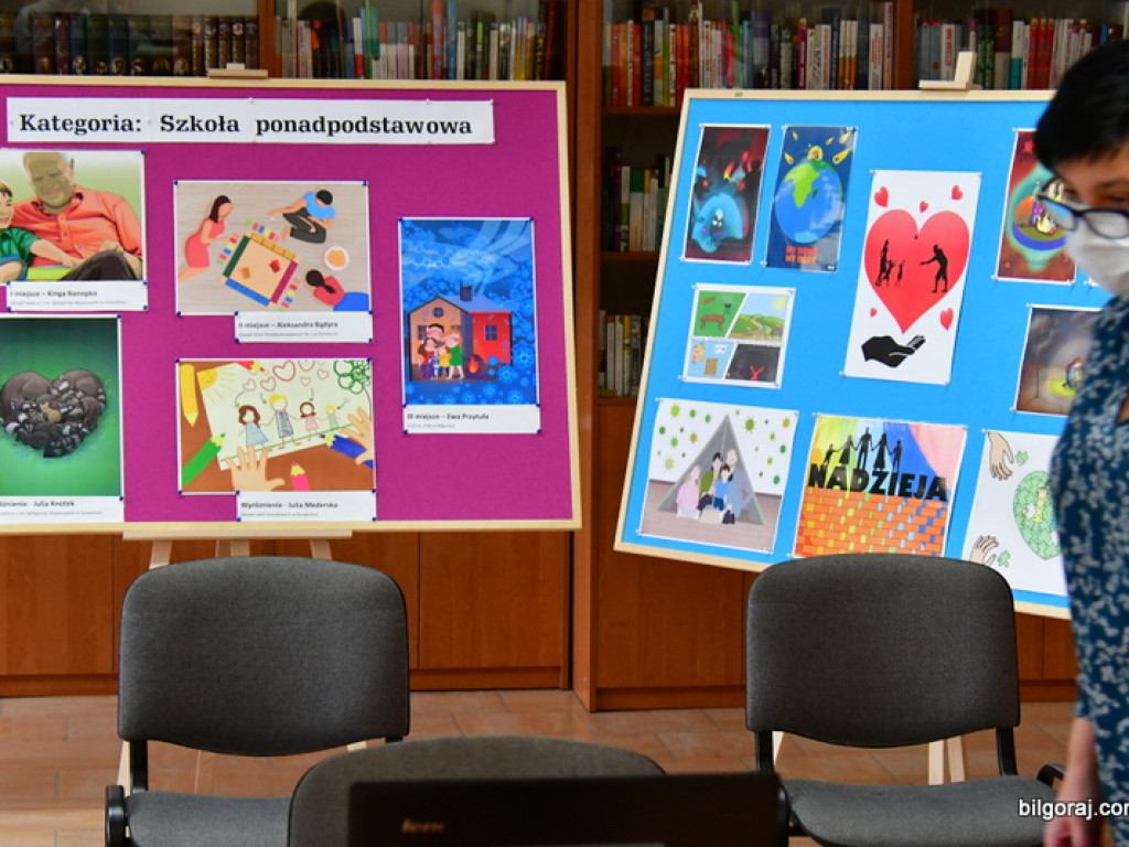 Wyraź to w PixelAch! Ogólnopolski konkurs grafiki komputerowej rozstrzygnięty (FOTO, WYNIKI)