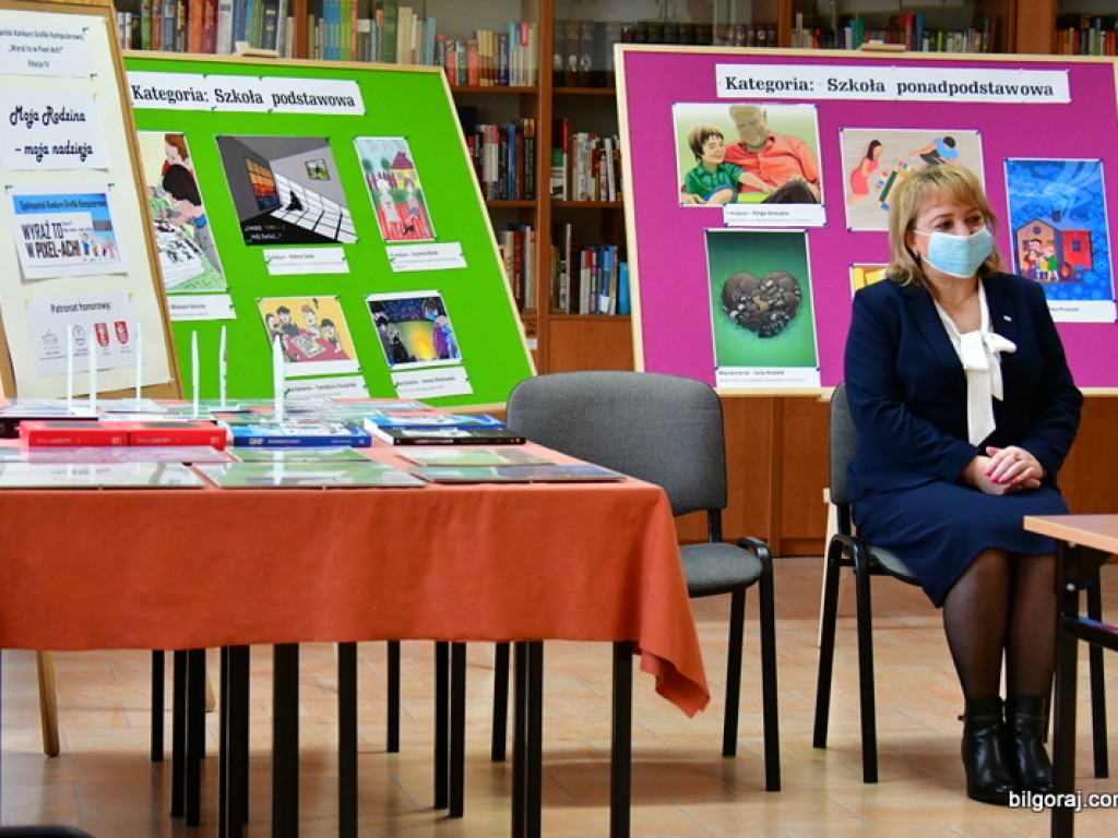 Wyraź to w PixelAch! Ogólnopolski konkurs grafiki komputerowej rozstrzygnięty (FOTO, WYNIKI)