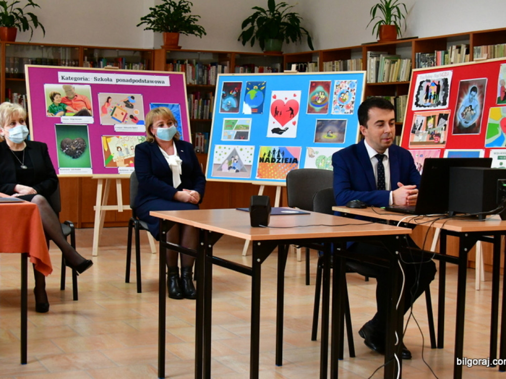 Wyraź to w PixelAch! Ogólnopolski konkurs grafiki komputerowej rozstrzygnięty (FOTO, WYNIKI)