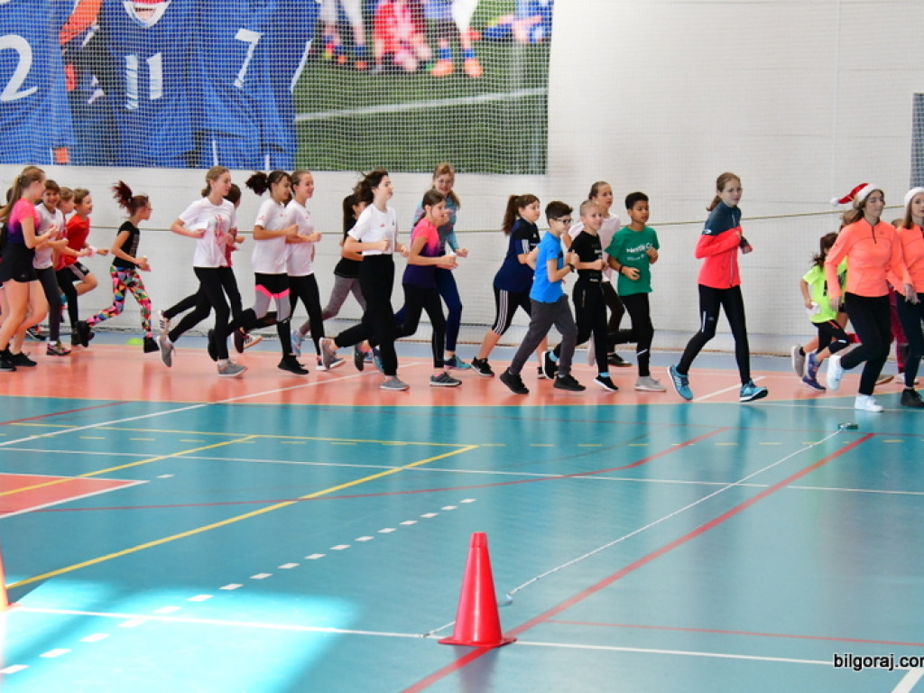 Mikołajki na sportowo (FOTO)