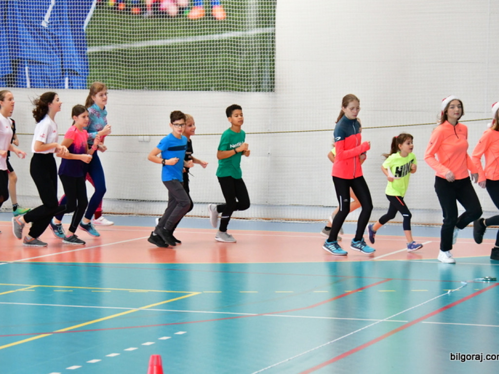 Mikołajki na sportowo (FOTO)