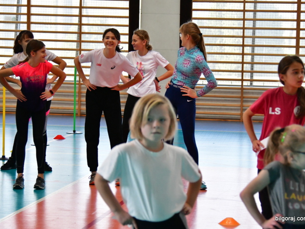 Mikołajki na sportowo (FOTO)