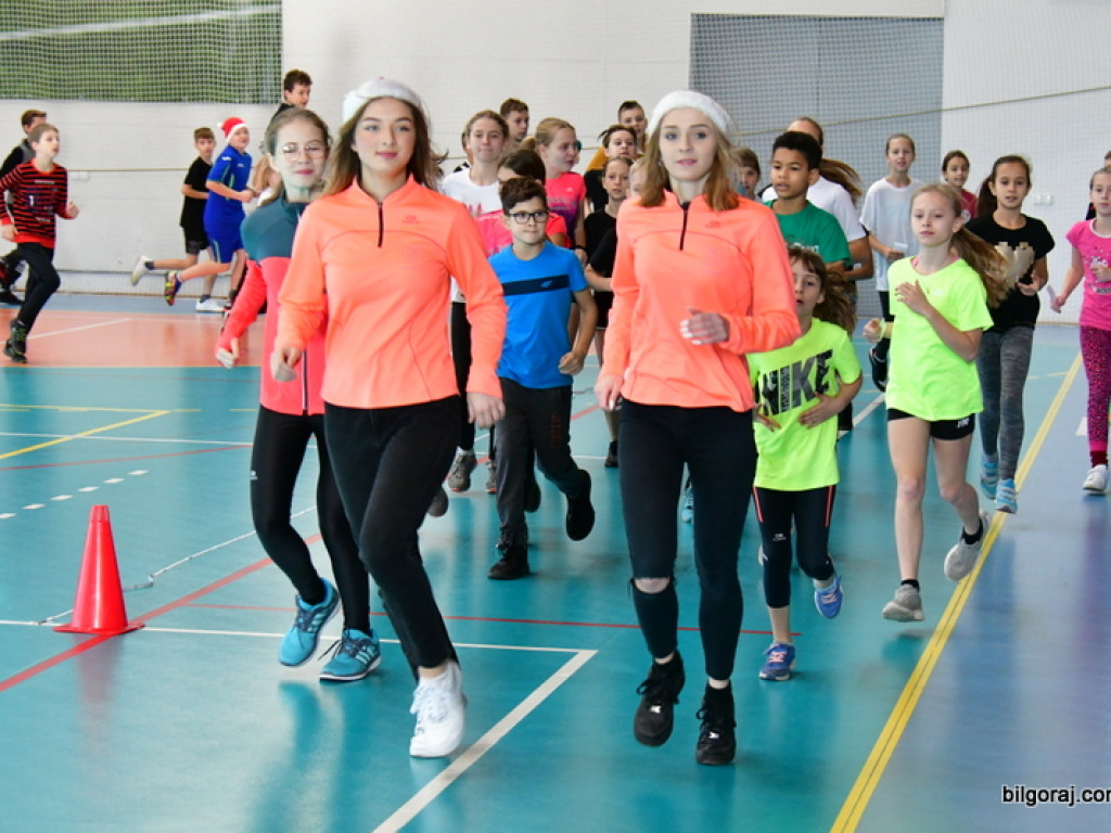 Mikołajki na sportowo (FOTO)