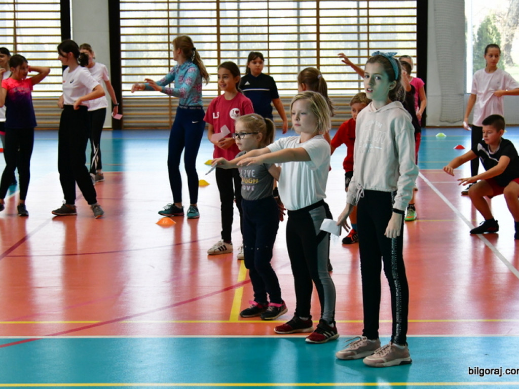 Mikołajki na sportowo (FOTO)