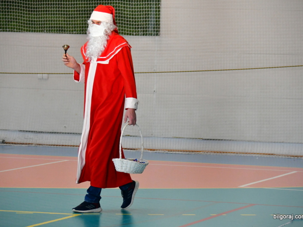 Mikołajki na sportowo (FOTO)