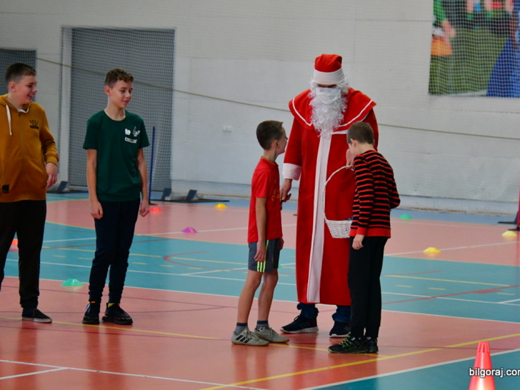 Mikołajki na sportowo (FOTO)