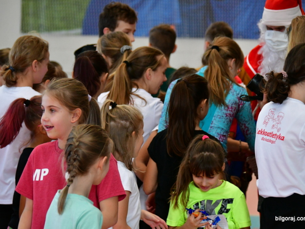 Mikołajki na sportowo (FOTO)