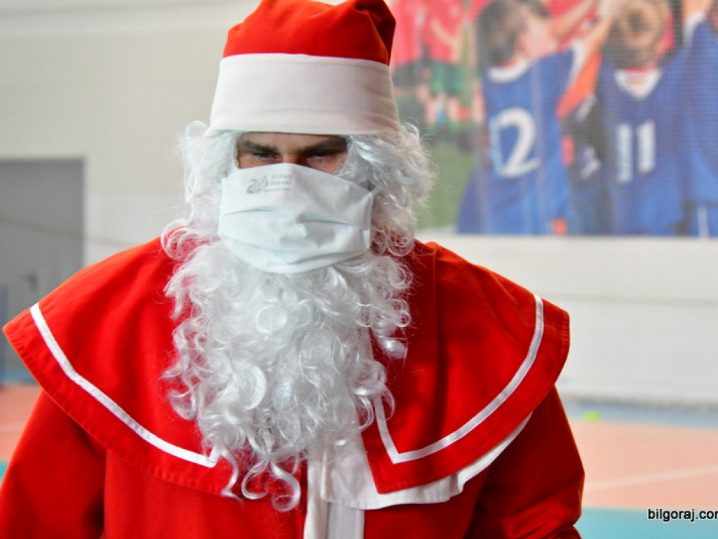 Mikołajki na sportowo (FOTO)