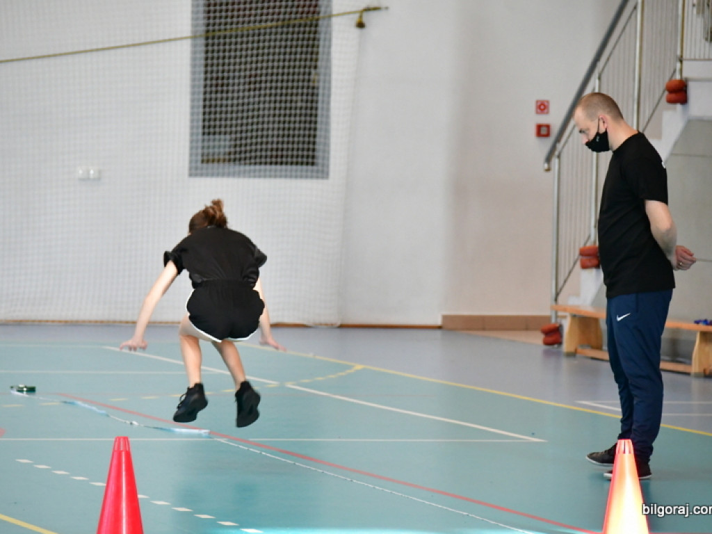 Mikołajki na sportowo (FOTO)