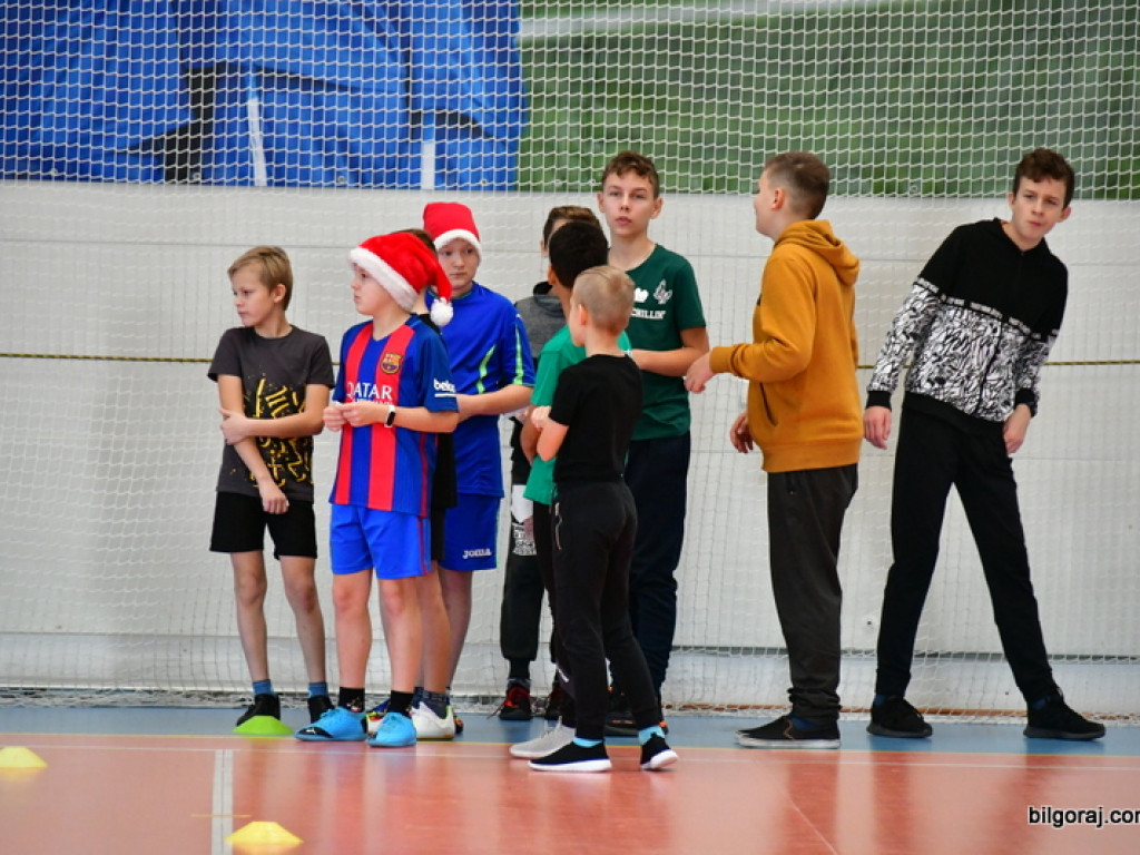 Mikołajki na sportowo (FOTO)