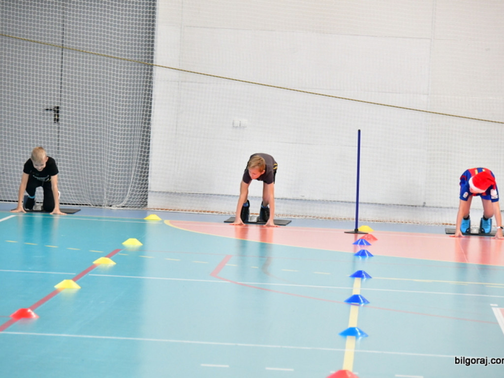 Mikołajki na sportowo (FOTO)