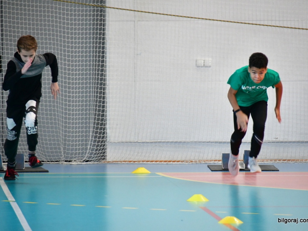 Mikołajki na sportowo (FOTO)