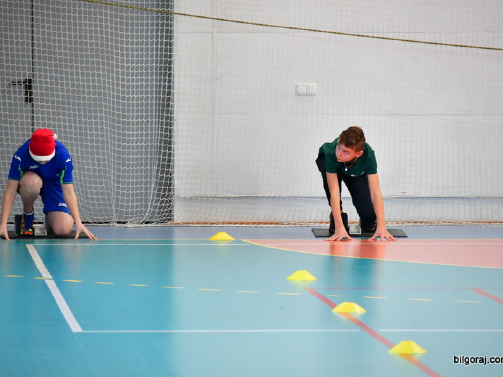 Mikołajki na sportowo (FOTO)