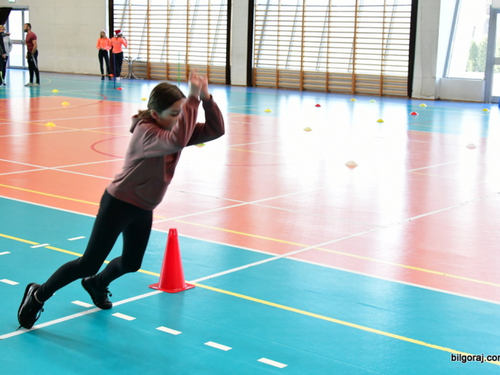 Mikołajki na sportowo (FOTO)