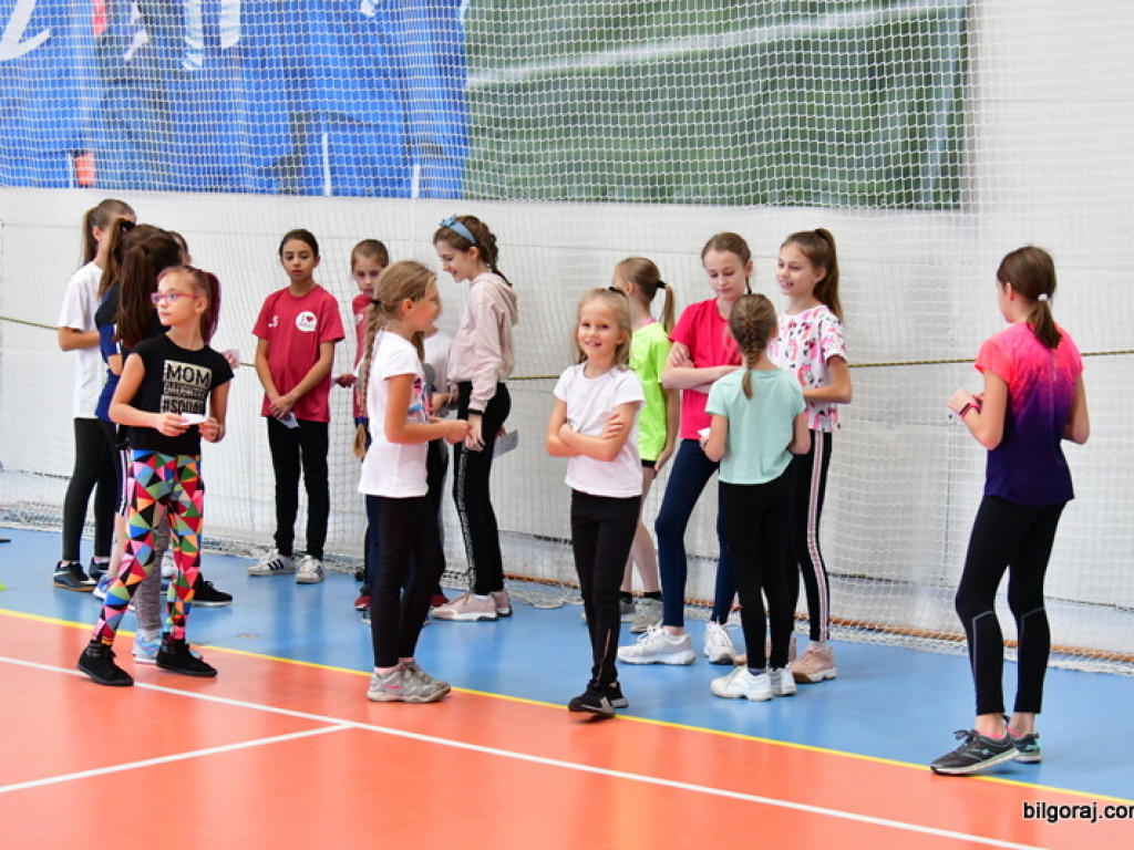 Mikołajki na sportowo (FOTO)