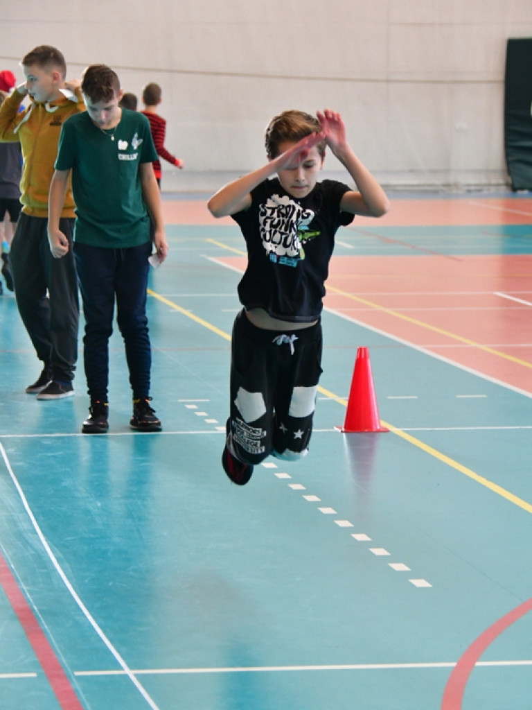 Mikołajki na sportowo (FOTO)