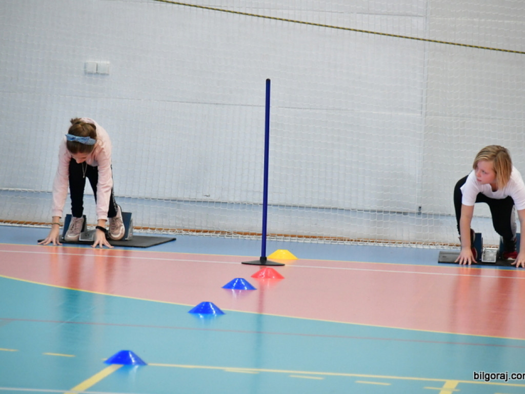 Mikołajki na sportowo (FOTO)