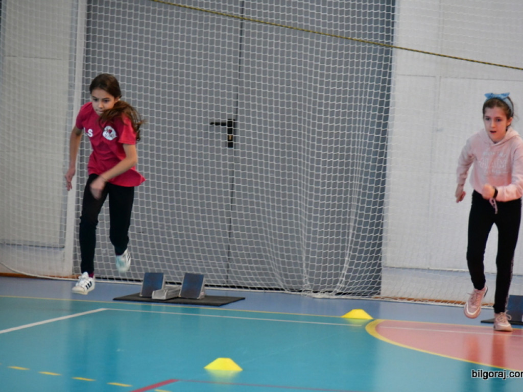 Mikołajki na sportowo (FOTO)