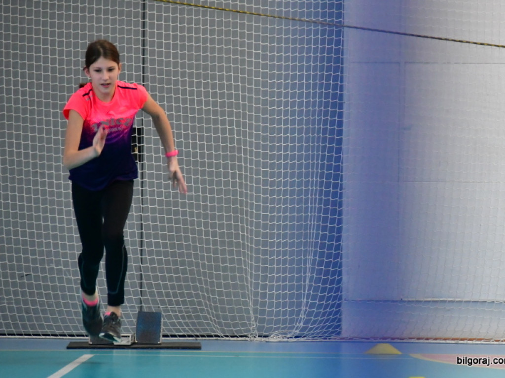 Mikołajki na sportowo (FOTO)