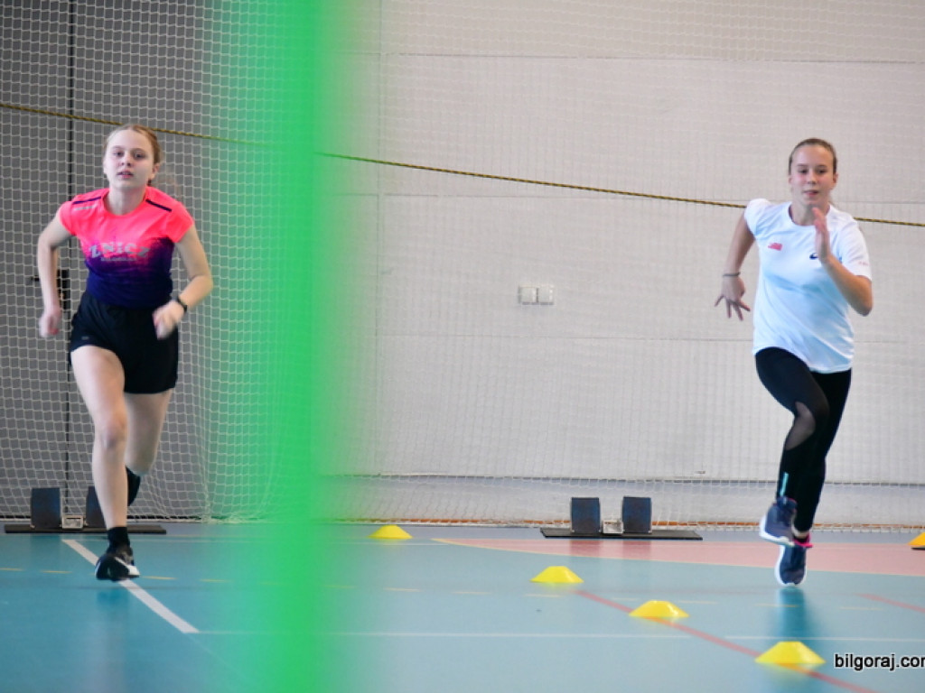 Mikołajki na sportowo (FOTO)