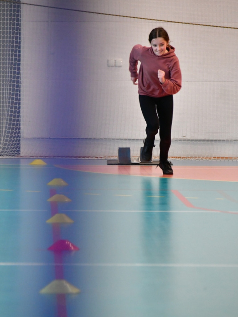 Mikołajki na sportowo (FOTO)