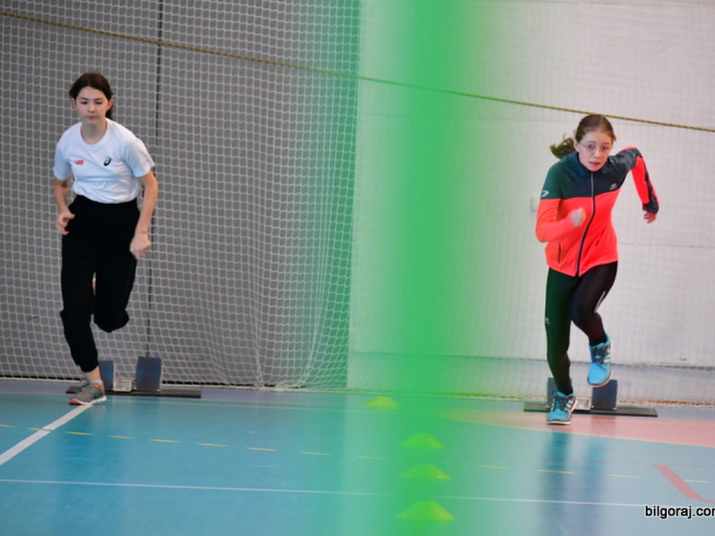 Mikołajki na sportowo (FOTO)