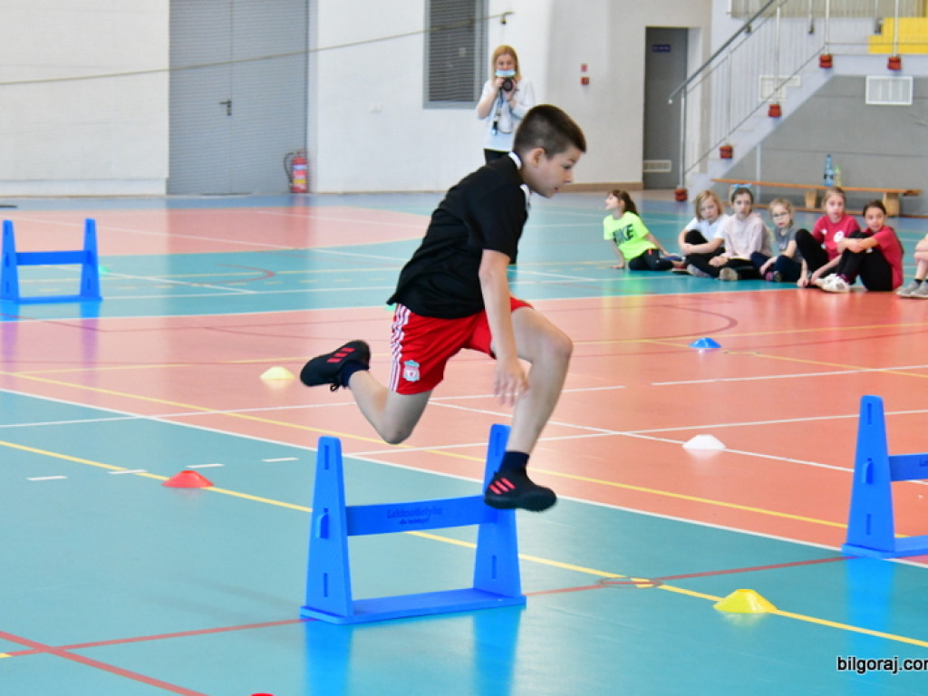 Mikołajki na sportowo (FOTO)