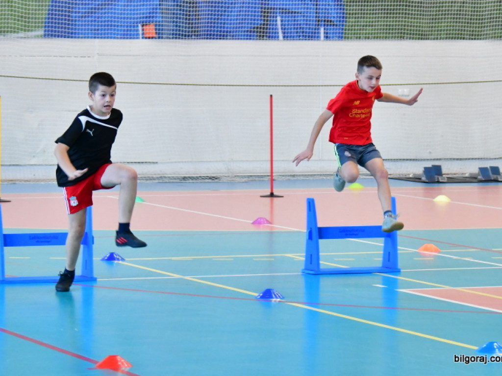 Mikołajki na sportowo (FOTO)