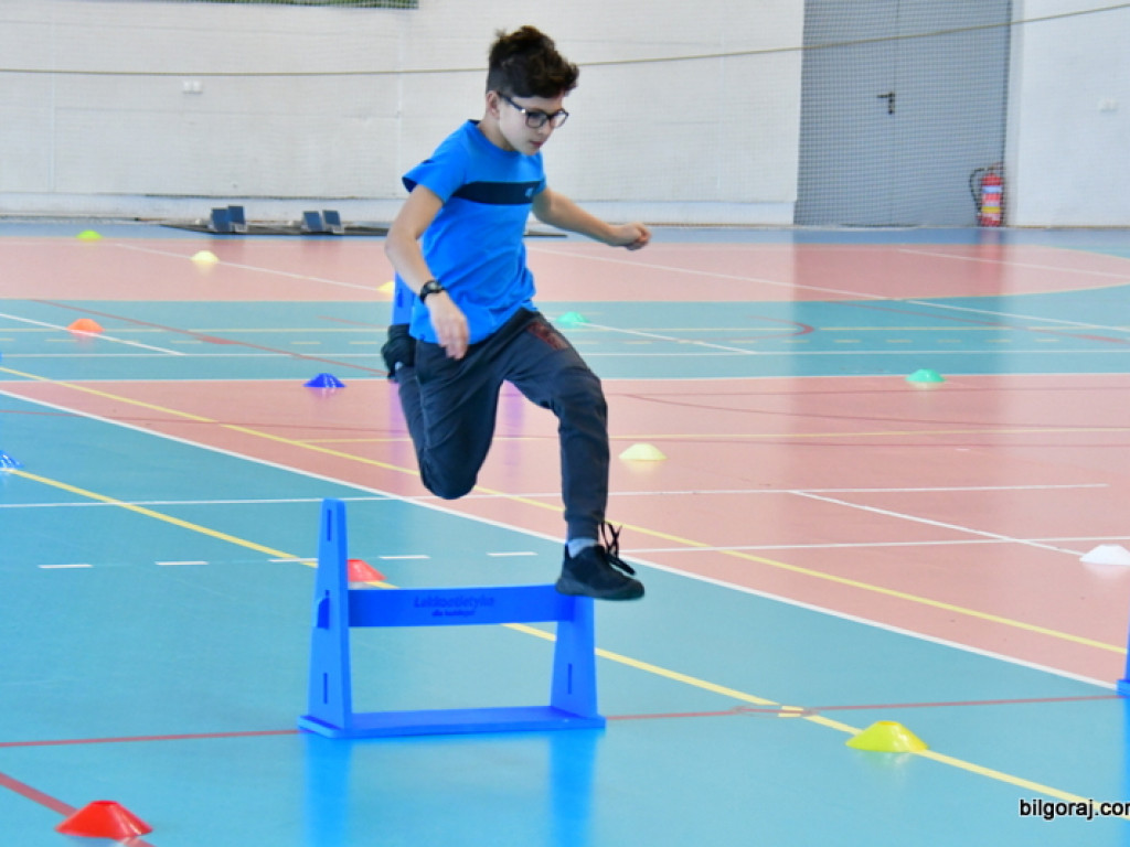 Mikołajki na sportowo (FOTO)