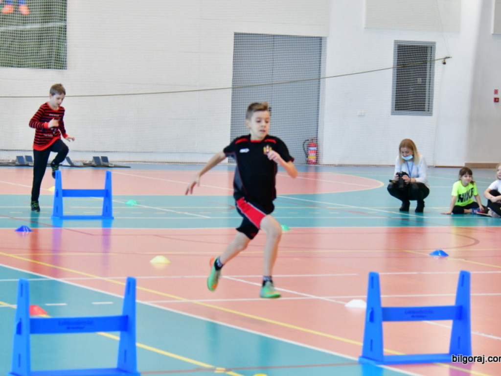 Mikołajki na sportowo (FOTO)