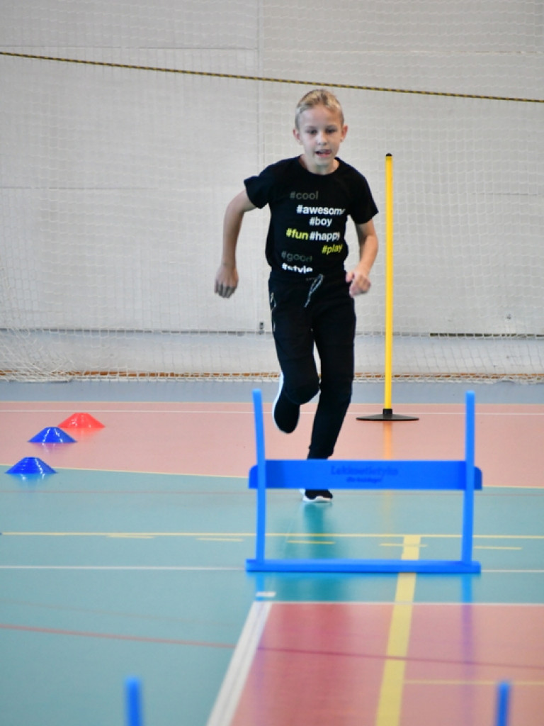 Mikołajki na sportowo (FOTO)
