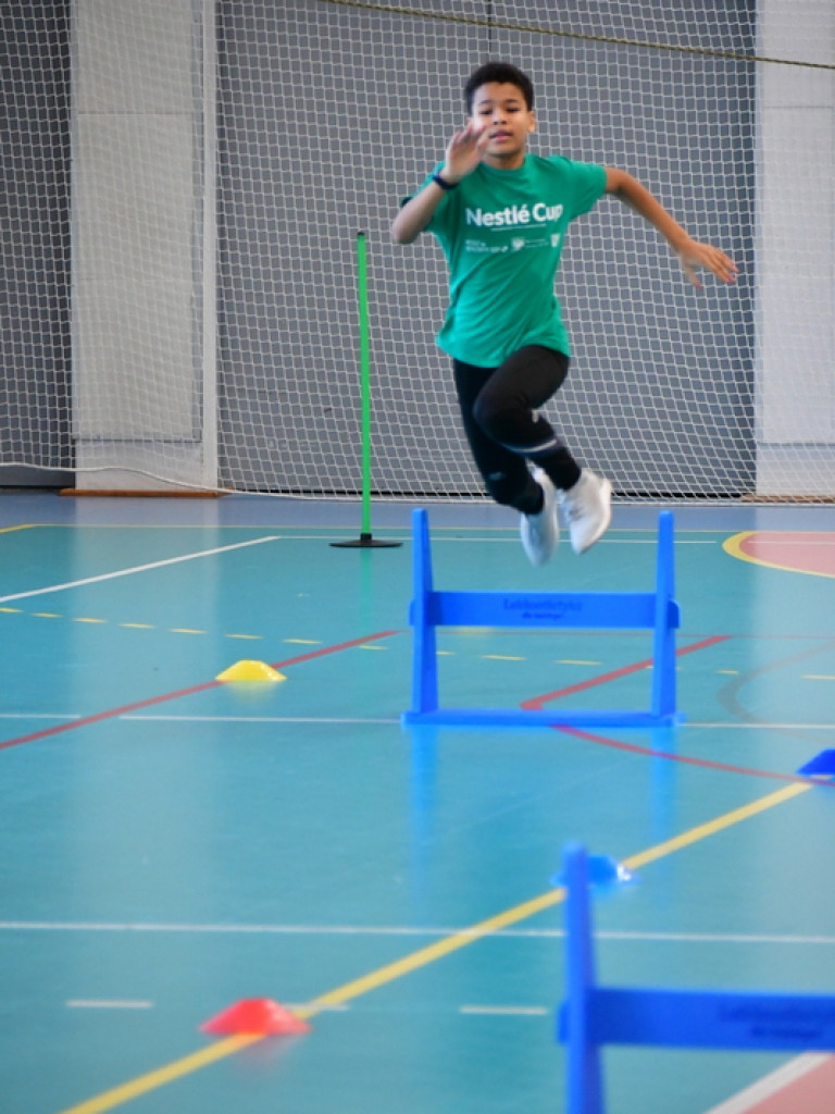 Mikołajki na sportowo (FOTO)