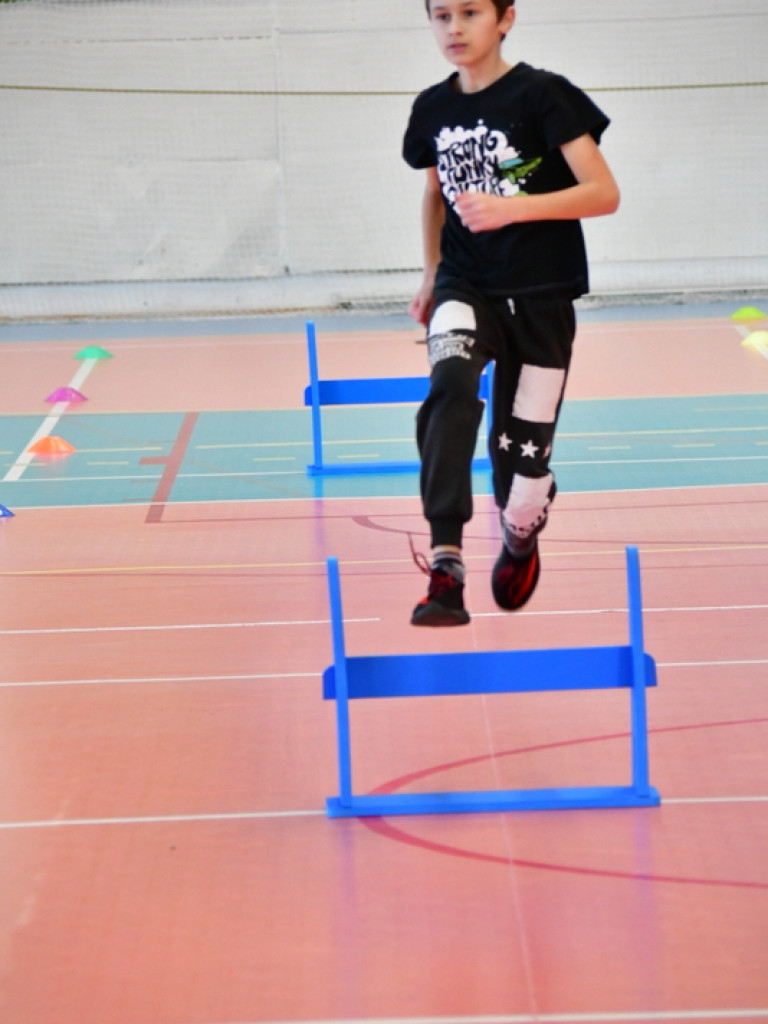 Mikołajki na sportowo (FOTO)