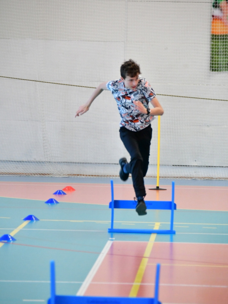 Mikołajki na sportowo (FOTO)