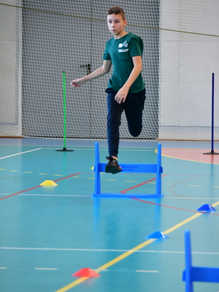 Mikołajki na sportowo (FOTO)