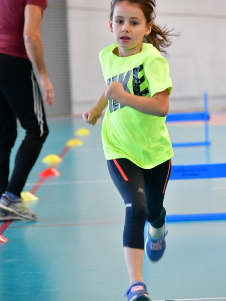 Mikołajki na sportowo (FOTO)