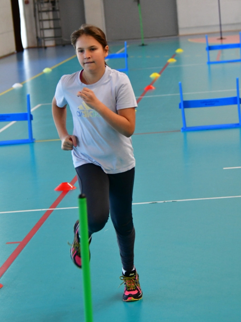Mikołajki na sportowo (FOTO)