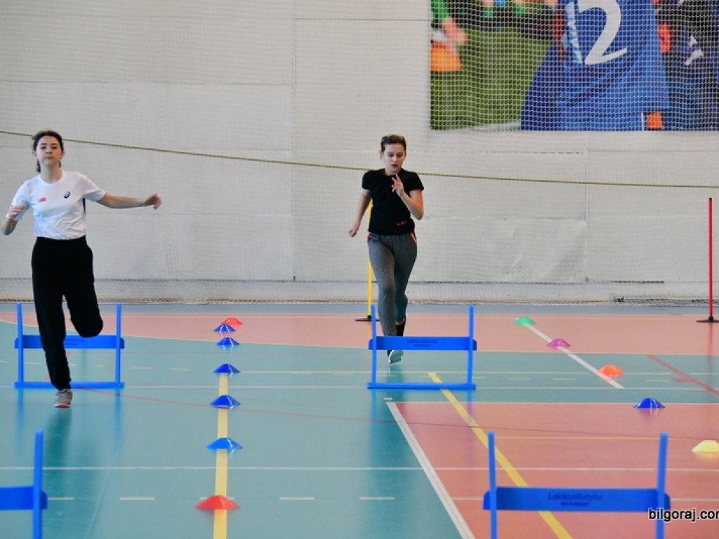 Mikołajki na sportowo (FOTO)